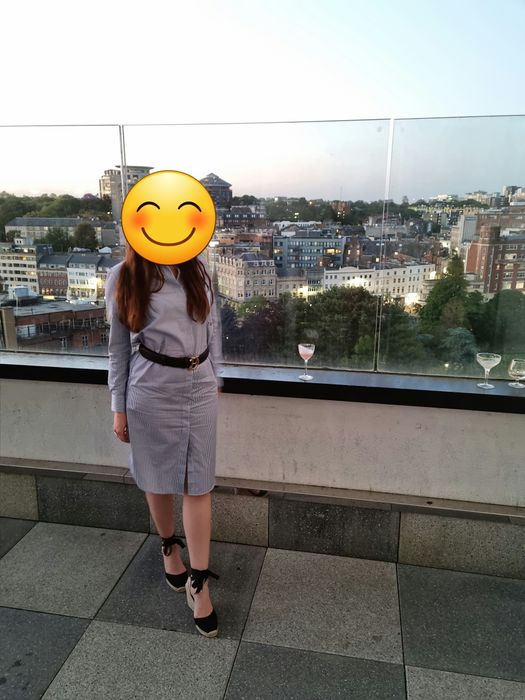 Camasa lunga in dungi Tommy Hilfiger