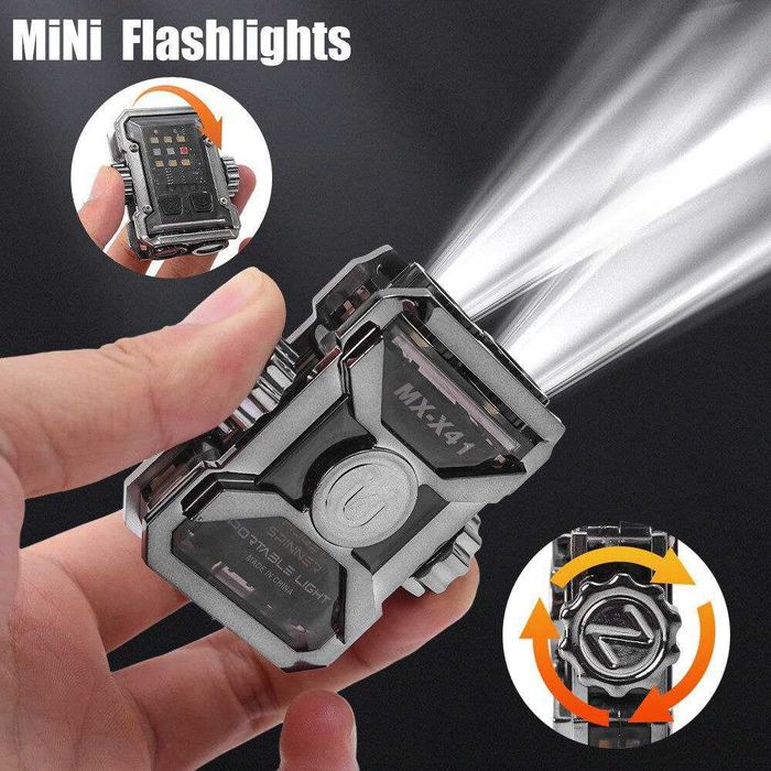 Брелок-Турбо/Фонарь