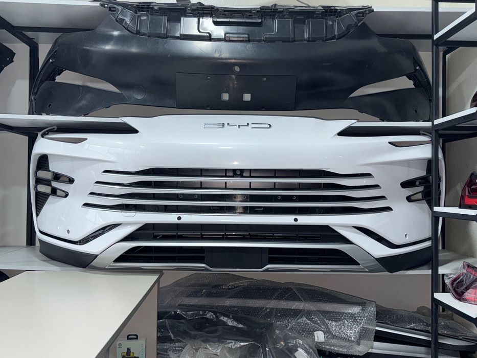 byd champion gibrid oldi bamper