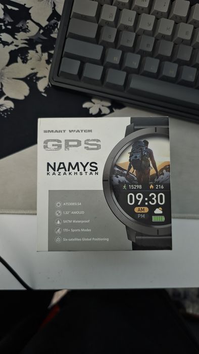 Smart Watch "NAMYS"