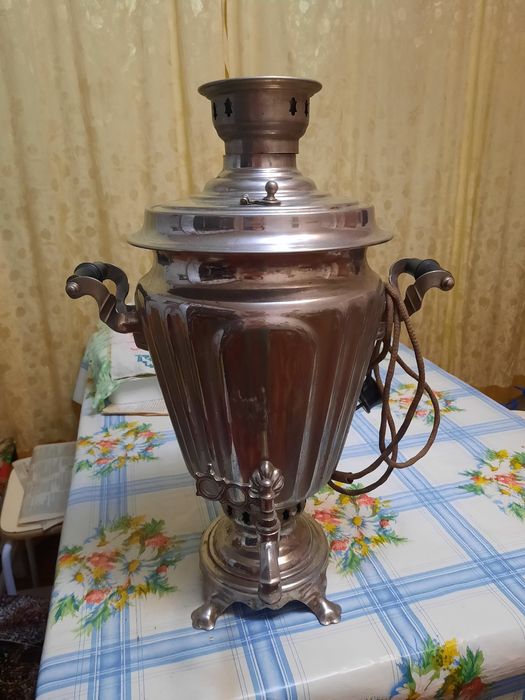 Продам самовар электрический