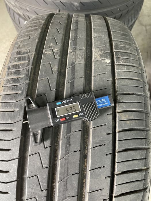 Летни гуми 225/50/18 Falken 7mm