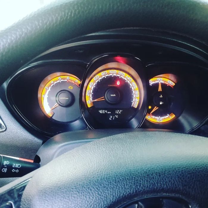 Larda vesta 1.8 L mator turbo