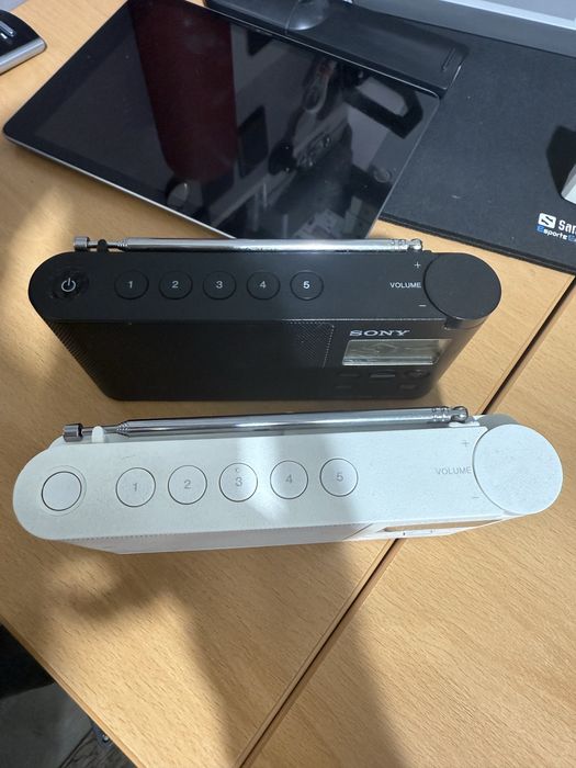 Radio Digital Sony XDR-S41D alb