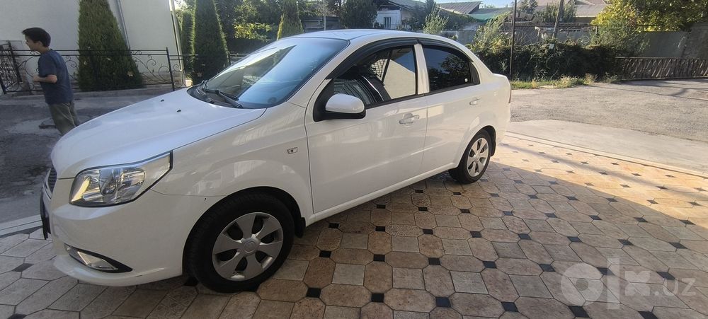 Chevrolet Nexia 3
