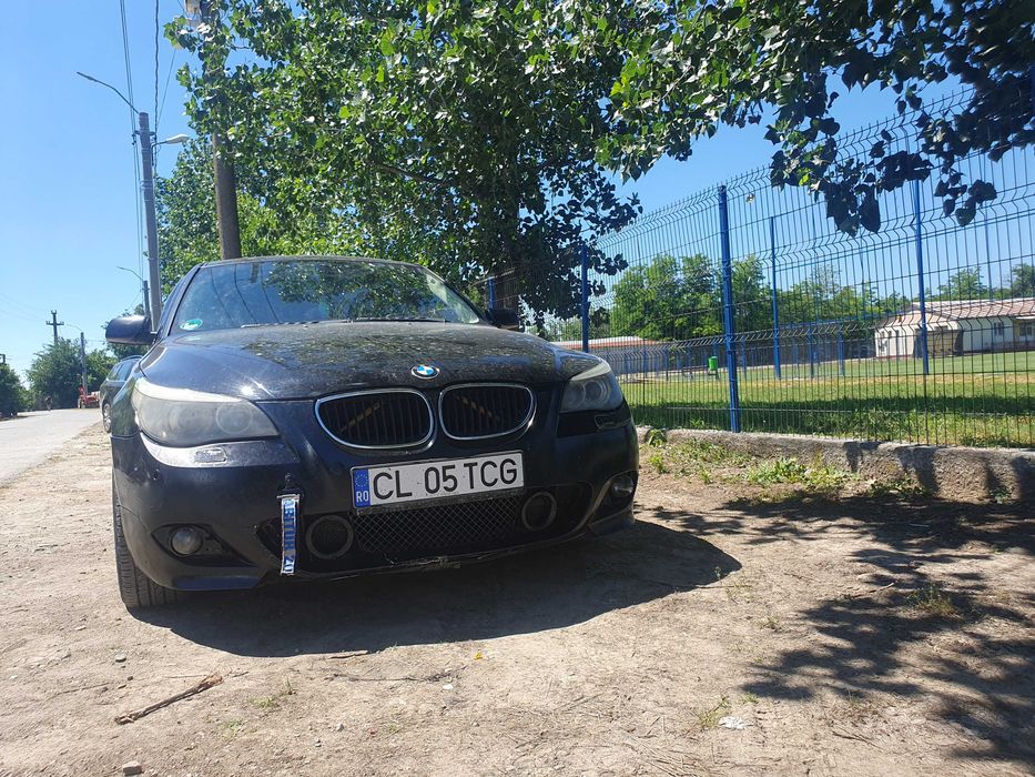 Vand schimb Bmw 520i