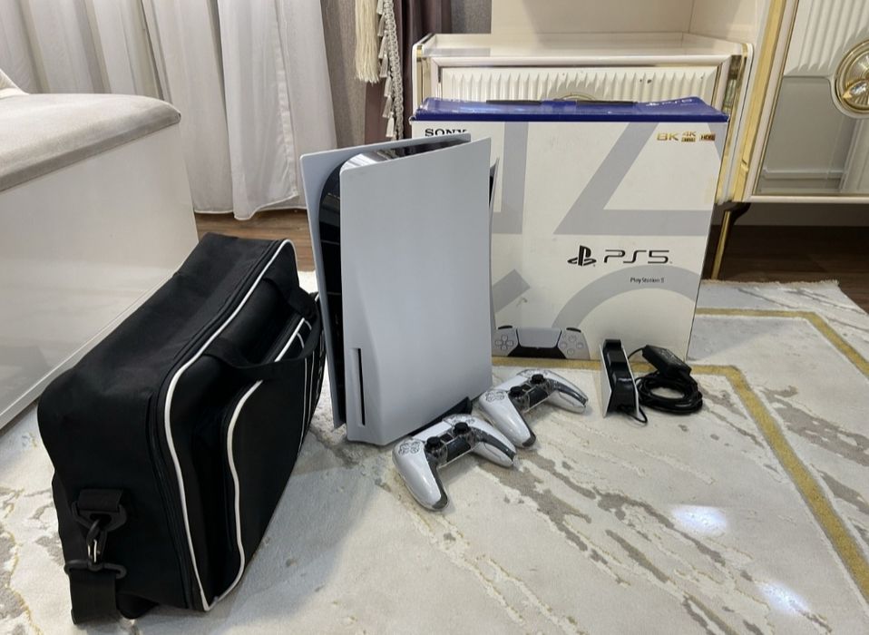 Playstation 5 сатылады