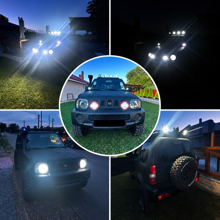 Suzuki Jimny 1.6 16 valve Vitara Full Off-Road Build, Samurai,Can-Am