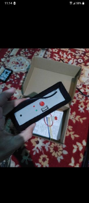 Amerikanka sirena sotiladi!!! 600 w lik