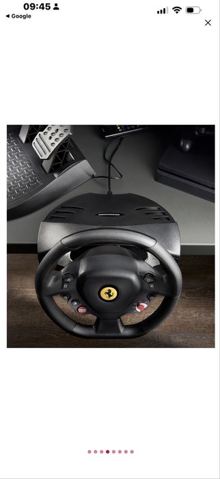 Volan Ferrari 488 GTB