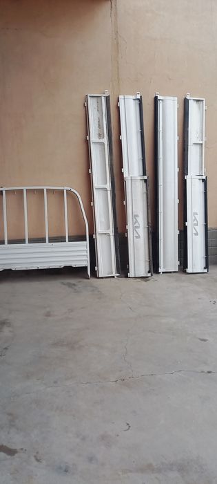 Kia Bonga Bo'rt Bort борт