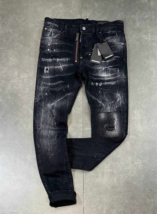 Мъжки дънки DSQUARED2 р-р 50