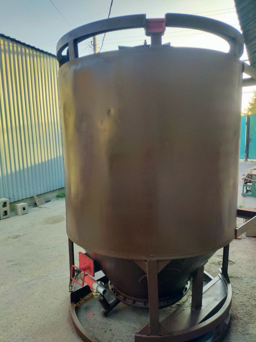 Цементный Насос -Силос