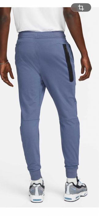 Долнище Nike Sportswear Tech Lightweight Men's Slim-Fit