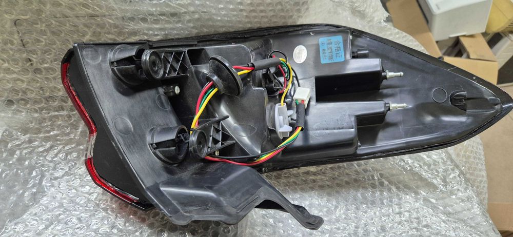 Фонарь задний правый Tiggo 7 Pro 22-