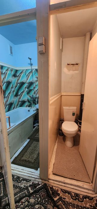 Срочно продается 2 ком.. квартира Мархабо