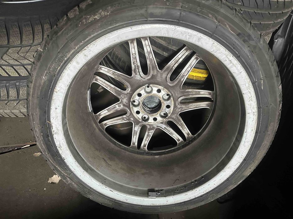 Джанти AMG 19" 5x112 9.5j et48
