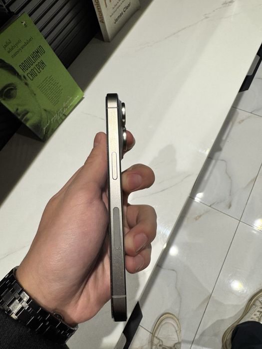 Iphone 15 pro 256gb Ideal