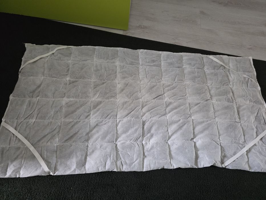 Saltea hrisca copii 120/60 cm
