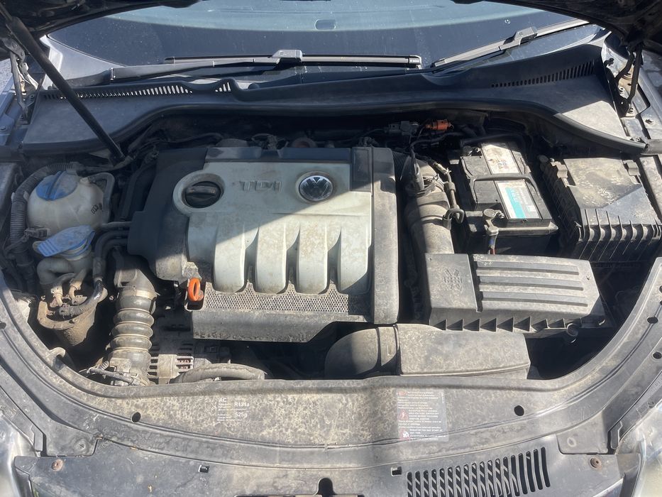 Vw eos na chasti 2.0tdi BMM еос на части 2.0тди