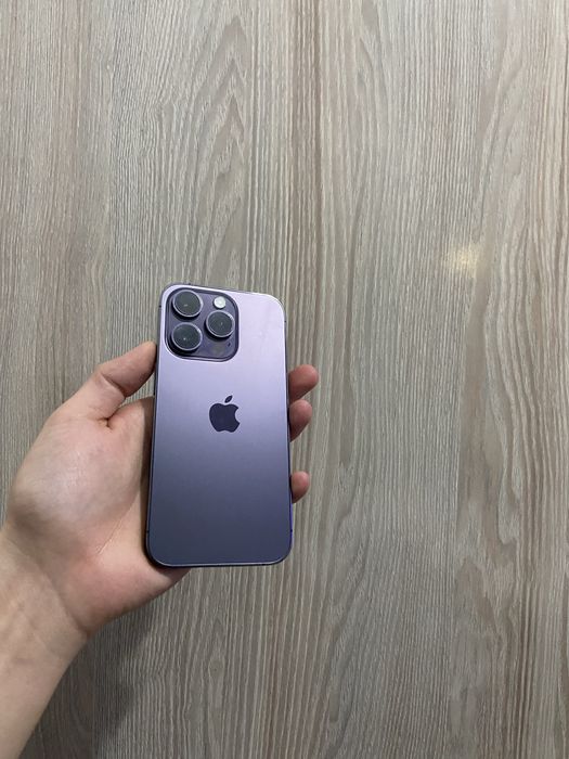 Айфон 14 про 256 гб