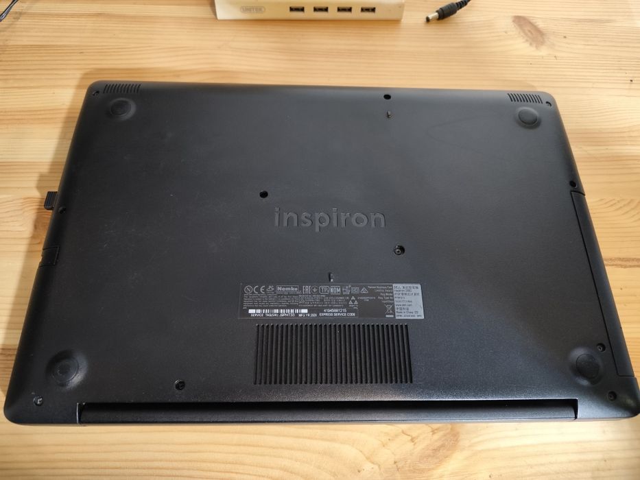 Dell Inspiron 3593 i5 gen10, 16gb ,nvidia mx230