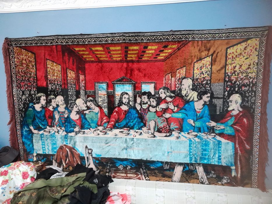 Karpete 1 cina cea de taina( răpirea din serai,și mai multe carpete