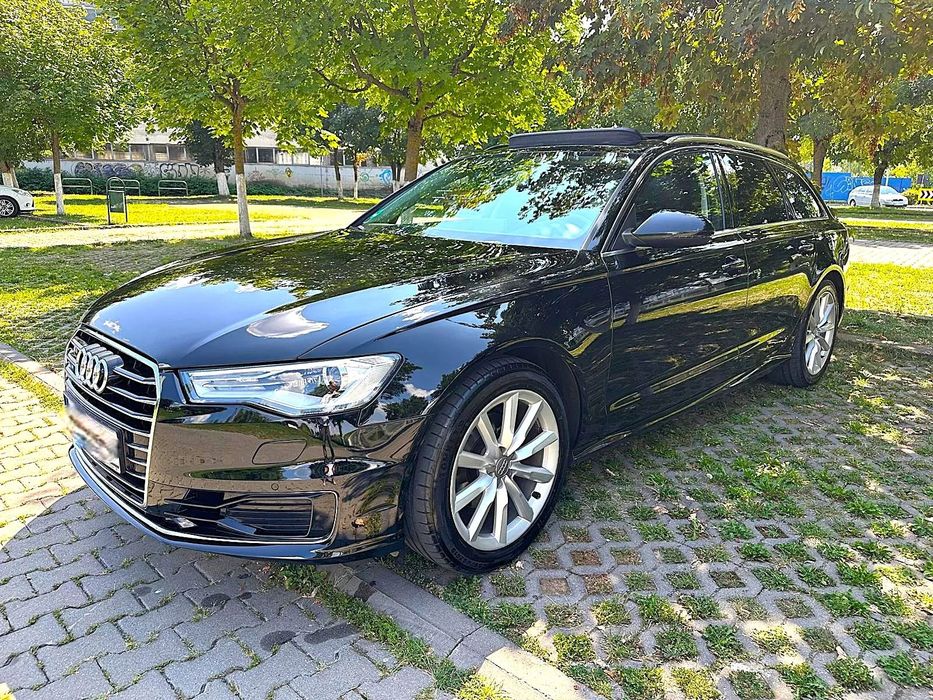 Audi A6 Audi A6 Avant– 2.0 TDI, 190 CP, automată – Stare impecabilă