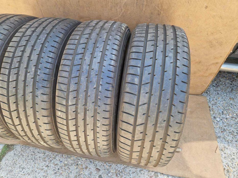 4 Toyo R19 225/55 Летни гуми  DOT2218