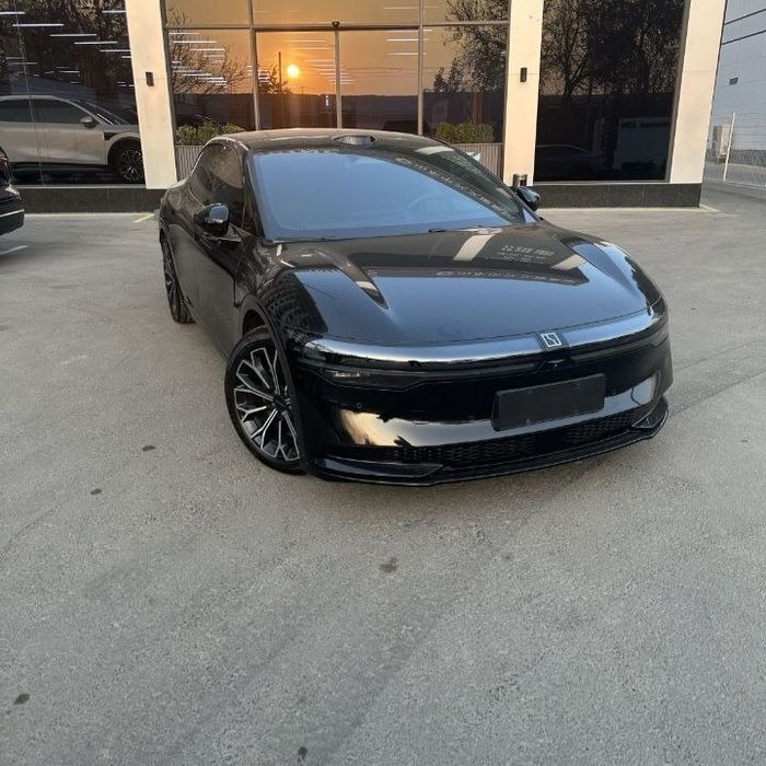 Zeekr 007 performance 770km nasiya