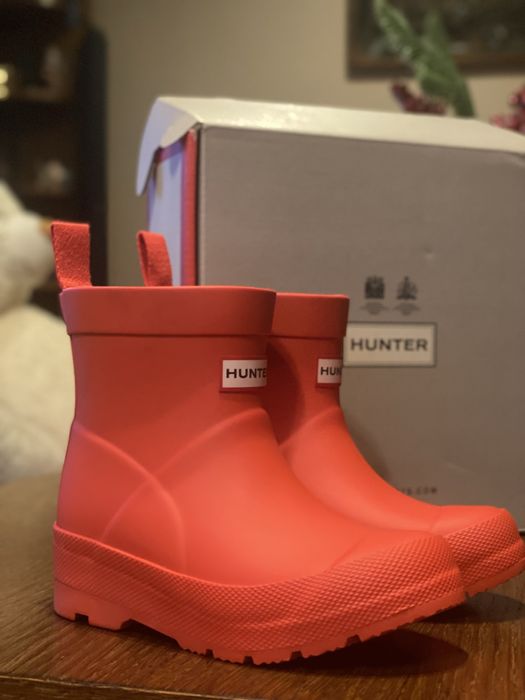 Детски гумени боти/ботуши Hunter