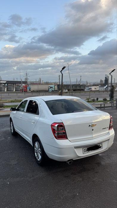 Chevrolet cobalt 2021 avtomat