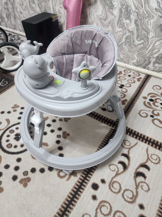 Ходунки детские для малышей