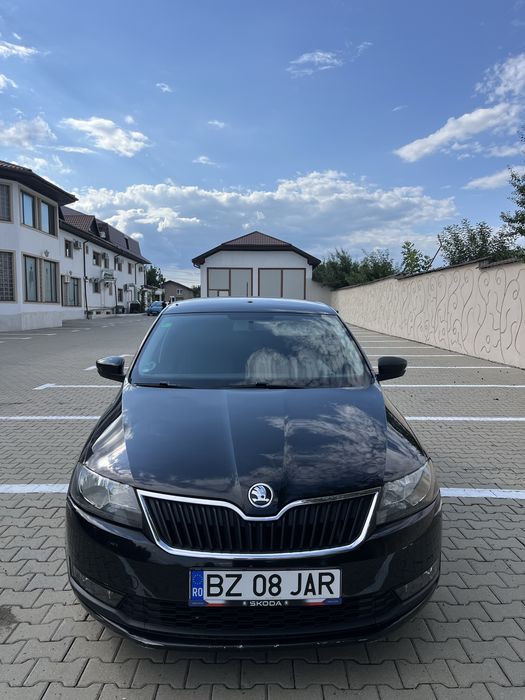 Skoda Rapid 2018 vand sau schimb cu automata