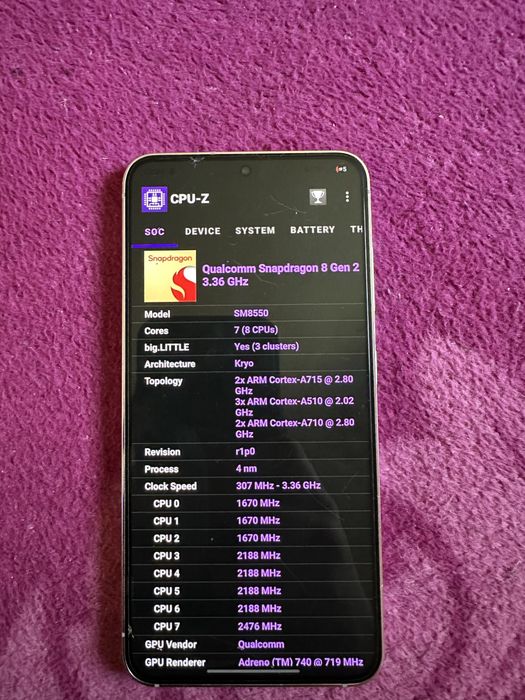 Samsung galaxy s23