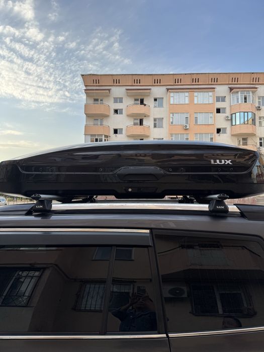 Афтобокс LUX TAYR двухсторонный