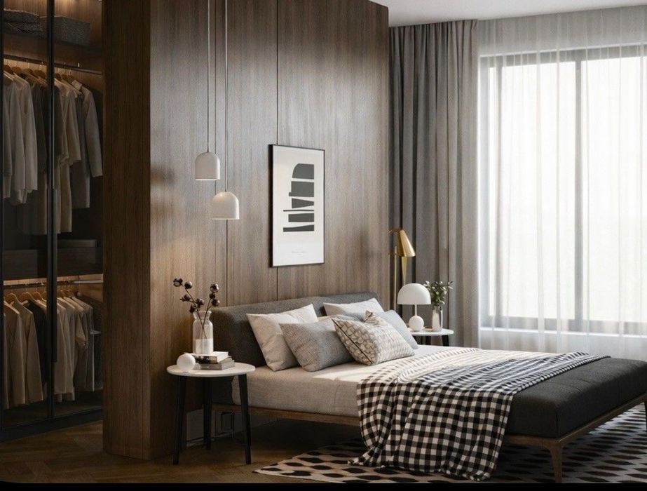 Услуги дизайнера