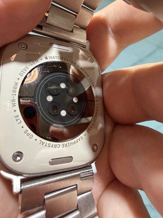 Apple Watch Ultra 2 94% baterie