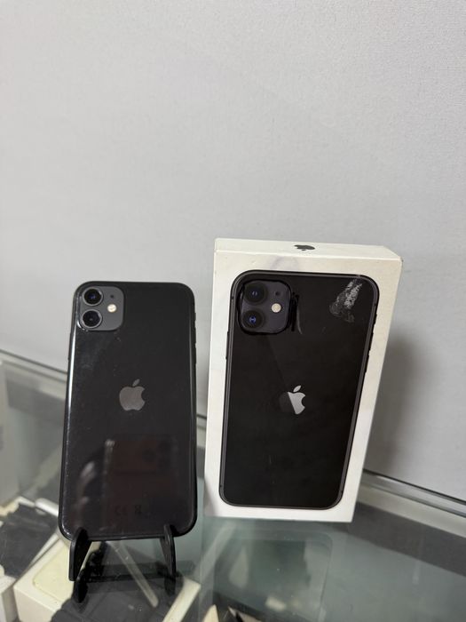 Iphone 11 128гб акб 89%