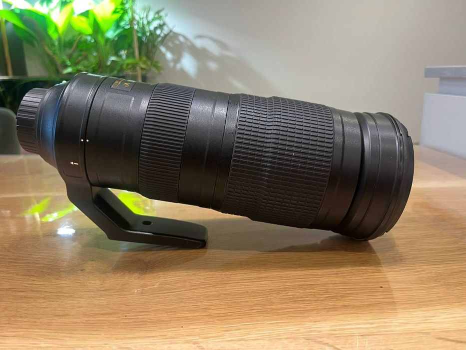 Nikon Nikkor AF-S 200-500mm f/5.6E ED VR