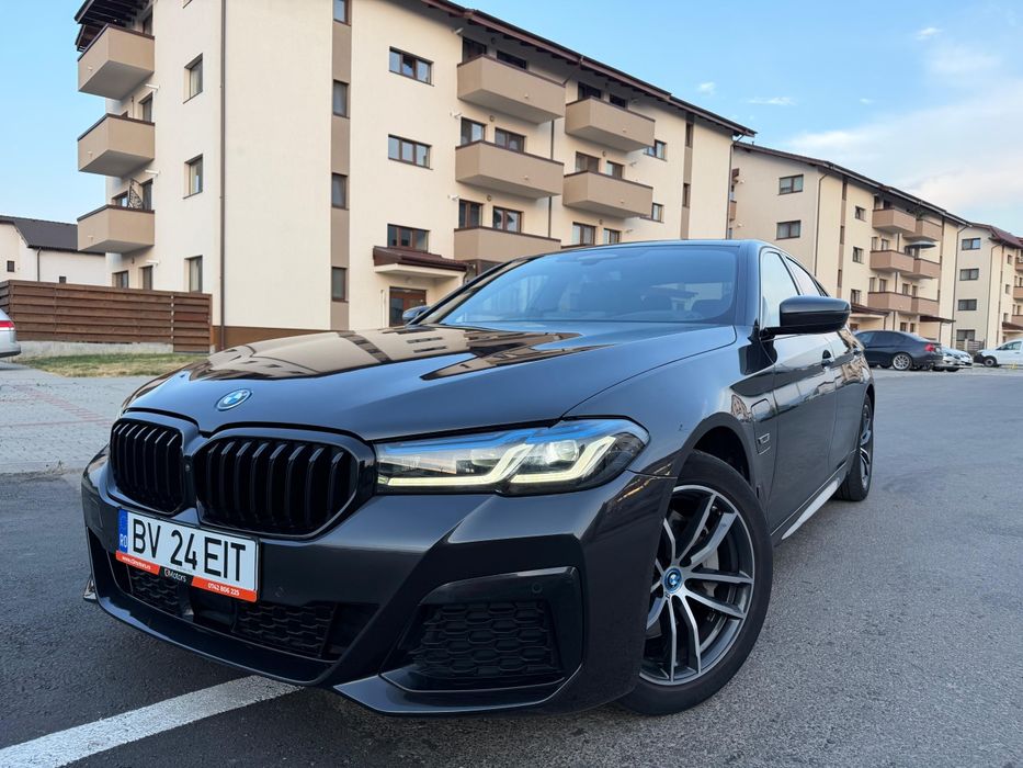 BMW 5 Series 2022