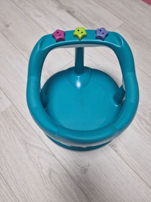 Suport ergonomic pt baie bebelusi  Aquababy Emeraude