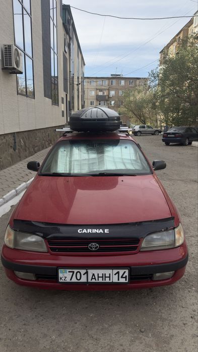 Продам Карина Е за 1лям по страховке!