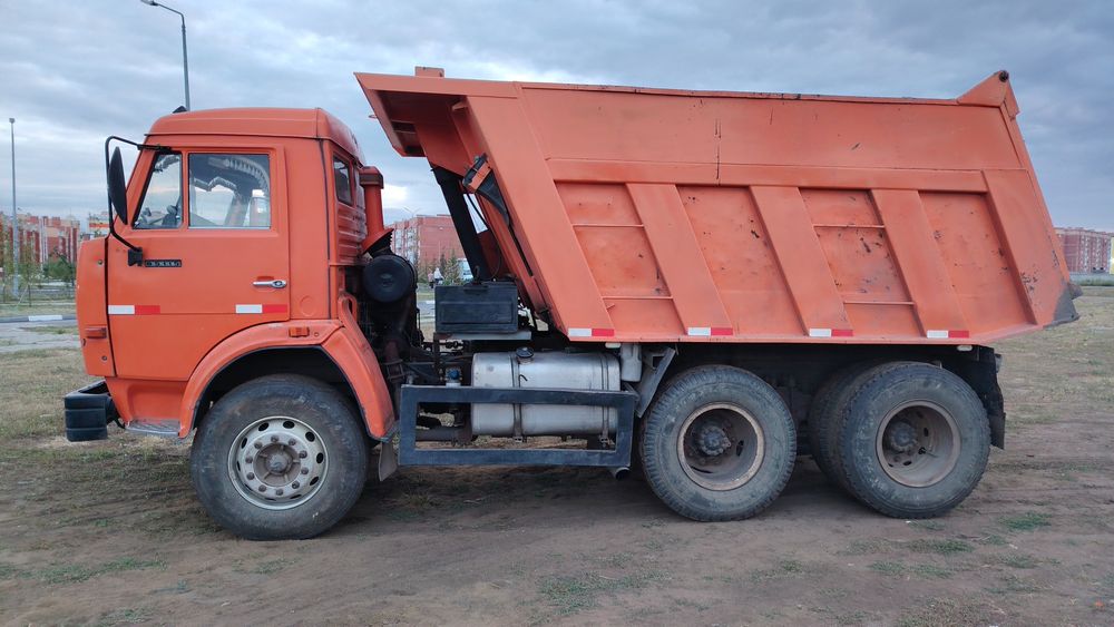 Камаз Самосвал 65115