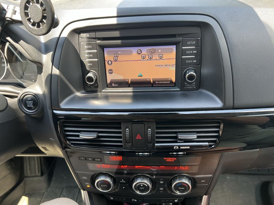 NB1 карта Мазда SD card навигация ъпдейт Mazda 2 3 5 6 CX-3 CX-5 CX-9