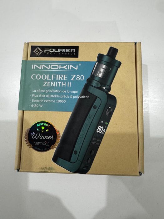 Innokin  Coolfire Z80  Zenith ll