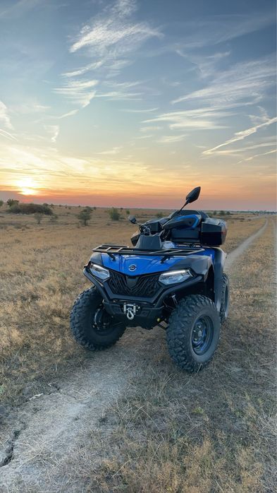 Vand atv cf moto 525s