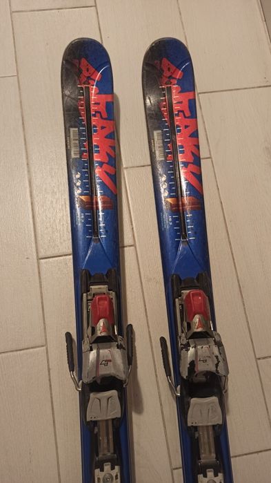 Skiuri Atomic 163 lungime