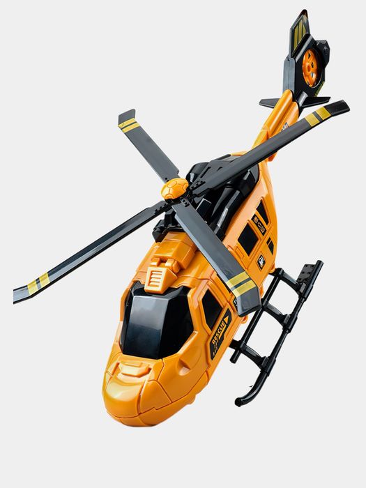 Игрушка вертолёт