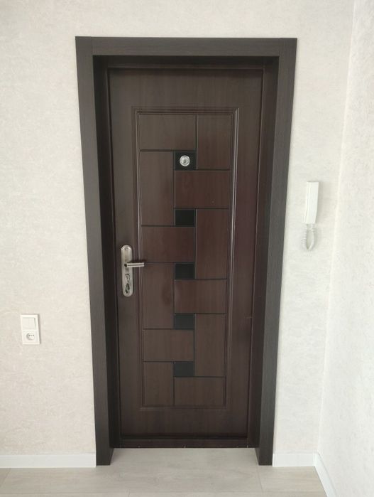 Откосы Проёмы Дверные Облагораживание